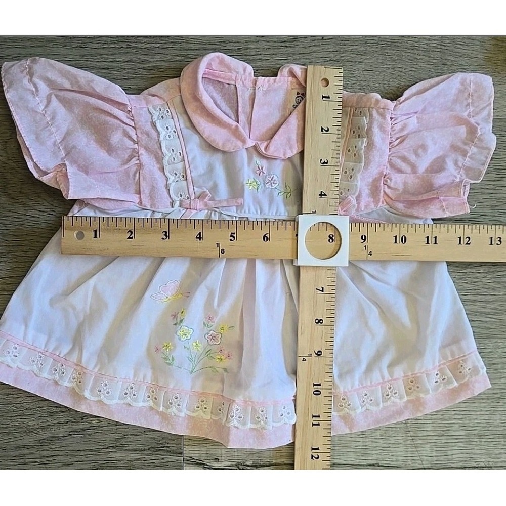 Vintage Smocked Bishop Baby Dresses & More 12-18 Months Girls Lot Of 6‎